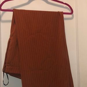 Forever 21 Wide leg pants medium new